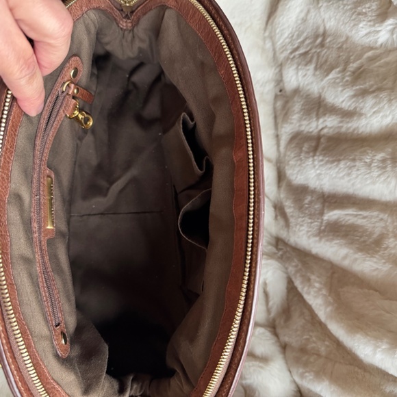 Vintage Isabella fiore top handle satchel - Picture 5 of 7